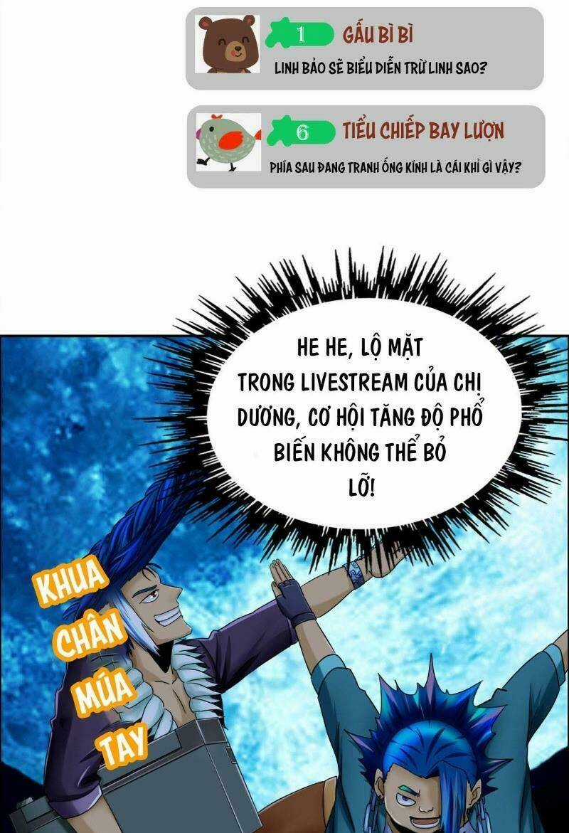 Tổ Điều Tra Trong Truyền Thuyết Tại Đô Thị Chapter 7 trang 12