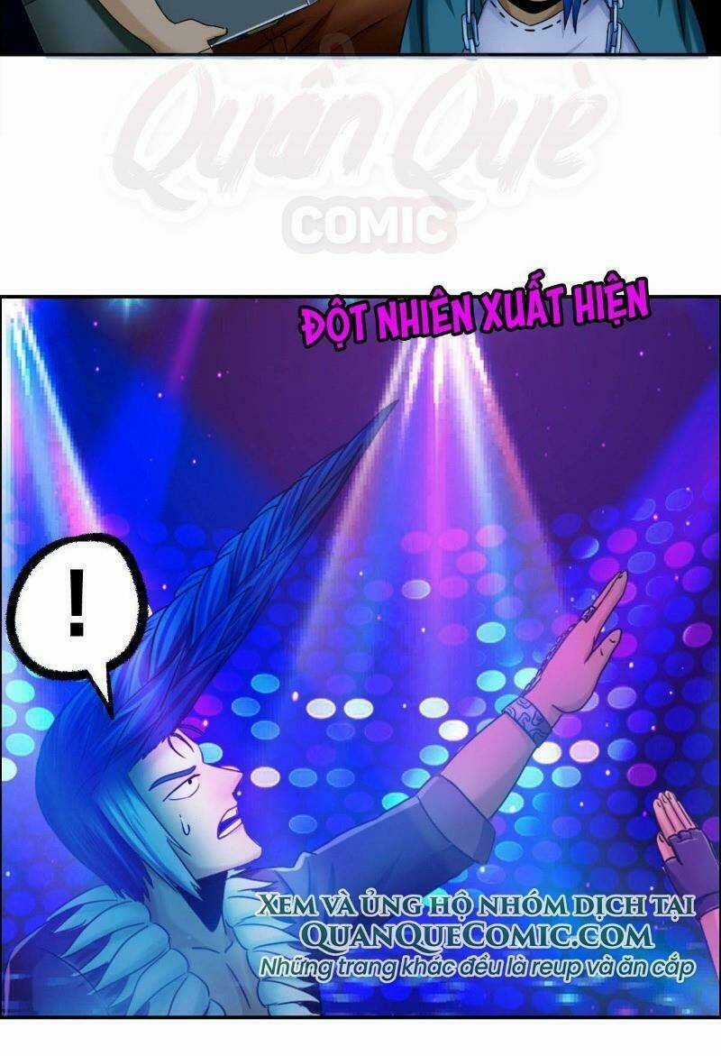 Tổ Điều Tra Trong Truyền Thuyết Tại Đô Thị Chapter 7 trang 13