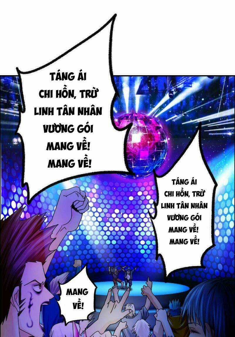 Tổ Điều Tra Trong Truyền Thuyết Tại Đô Thị Chapter 7 trang 14