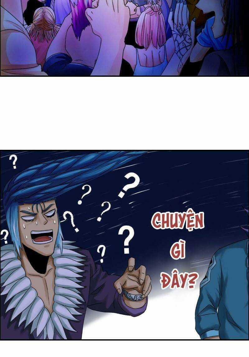 Tổ Điều Tra Trong Truyền Thuyết Tại Đô Thị Chapter 7 trang 15