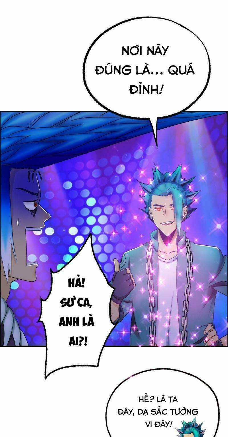 Tổ Điều Tra Trong Truyền Thuyết Tại Đô Thị Chapter 7 trang 16