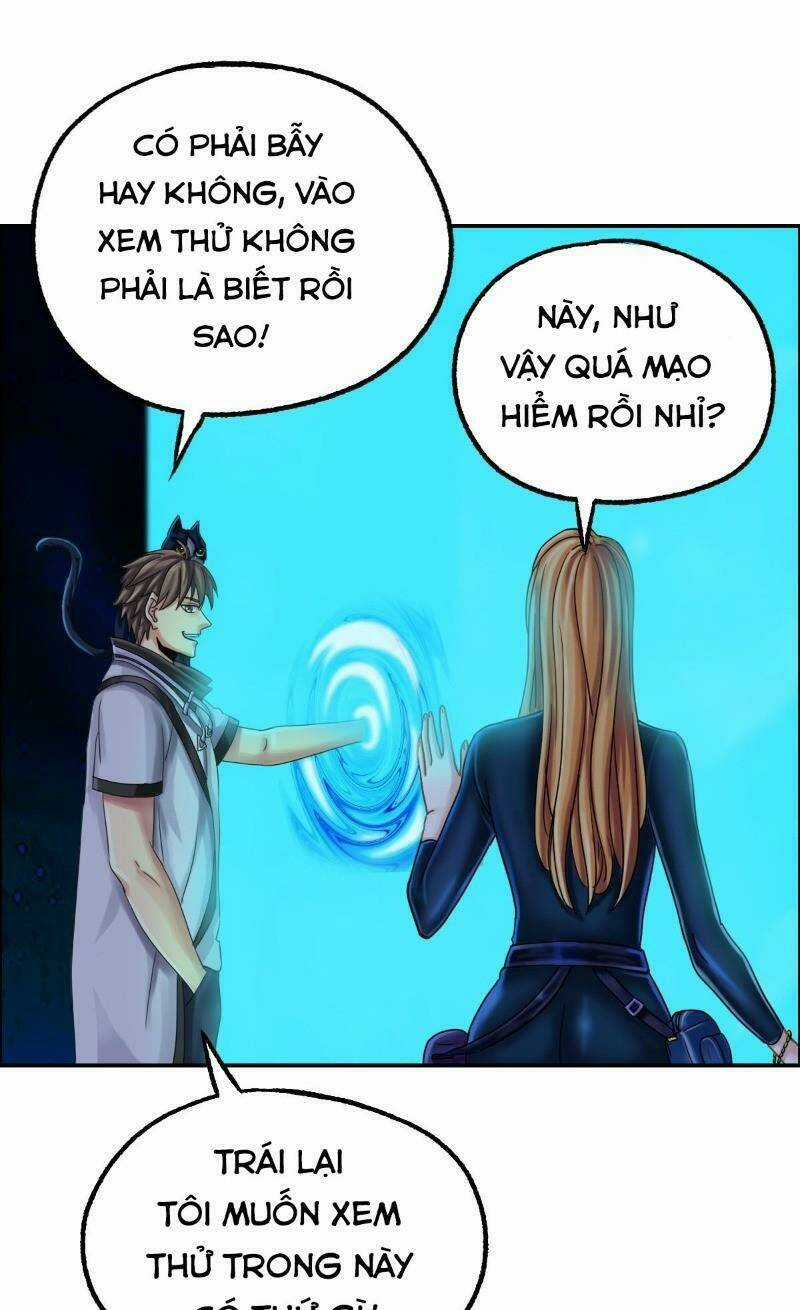 Tổ Điều Tra Trong Truyền Thuyết Tại Đô Thị Chapter 7 trang 18