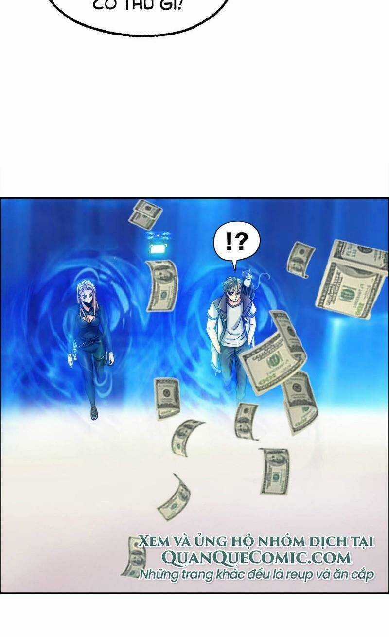 Tổ Điều Tra Trong Truyền Thuyết Tại Đô Thị Chapter 7 trang 19