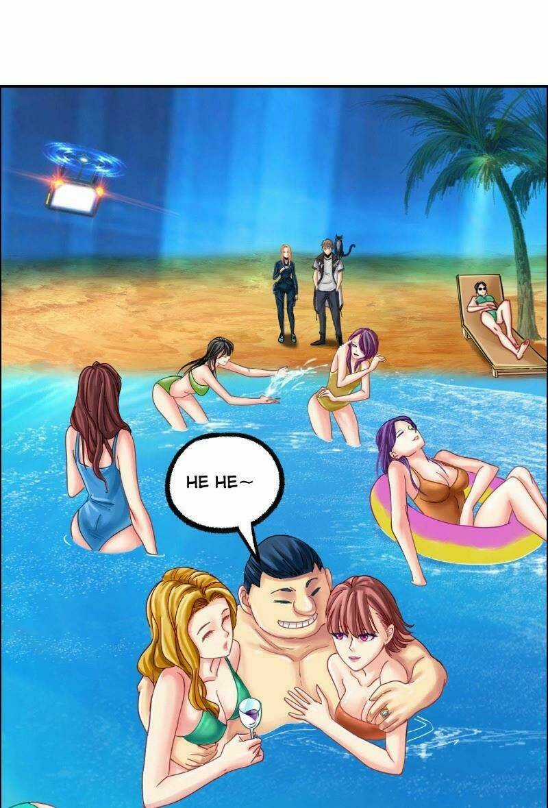 Tổ Điều Tra Trong Truyền Thuyết Tại Đô Thị Chapter 7 trang 26