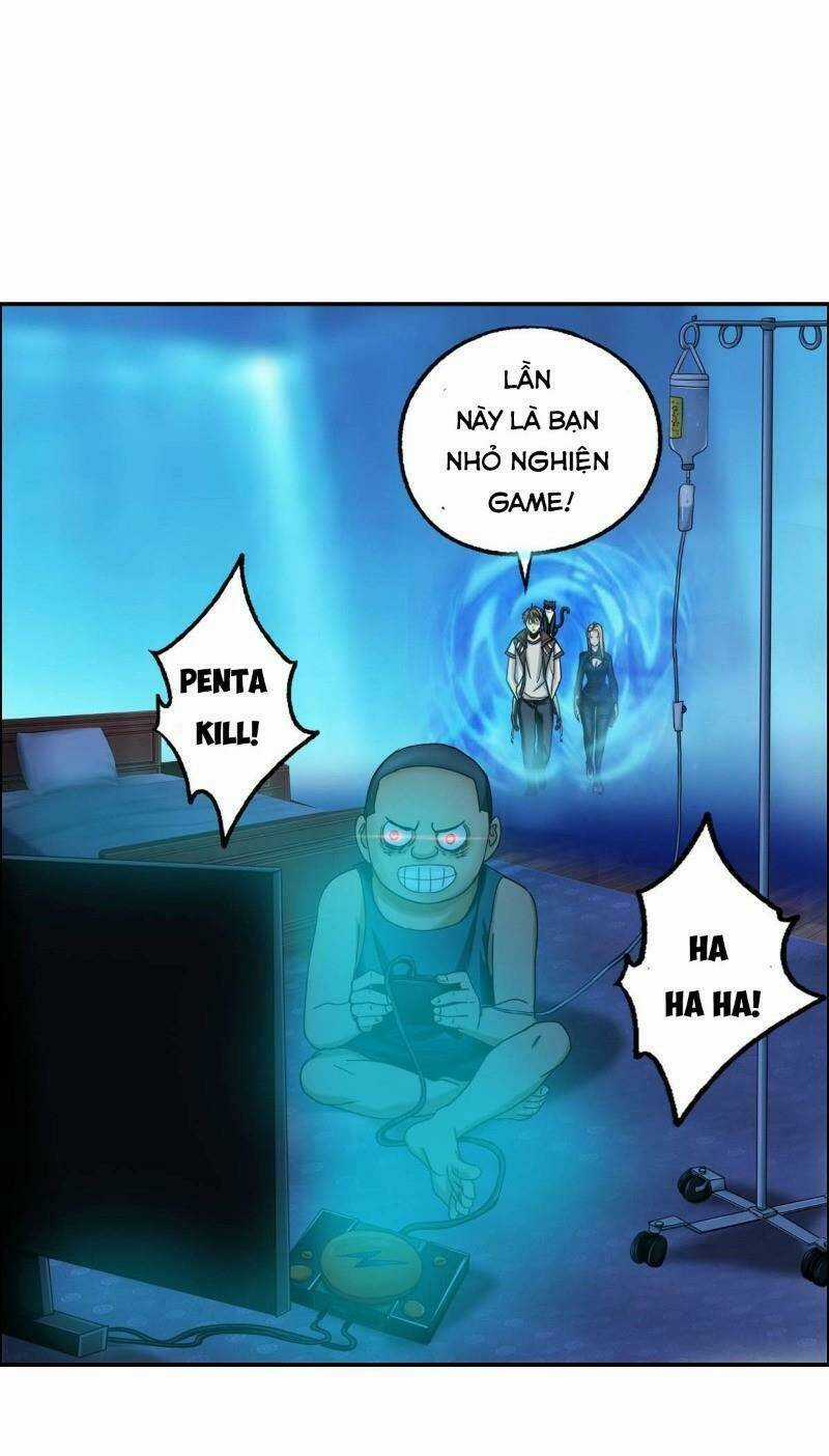 Tổ Điều Tra Trong Truyền Thuyết Tại Đô Thị Chapter 7 trang 29