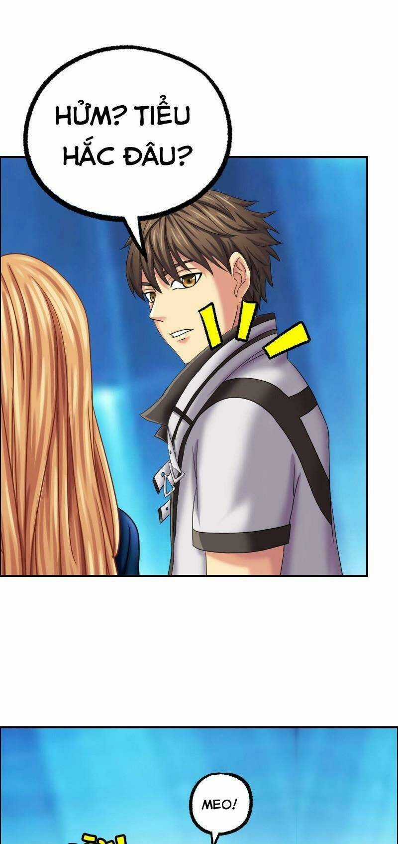 Tổ Điều Tra Trong Truyền Thuyết Tại Đô Thị Chapter 7 trang 30