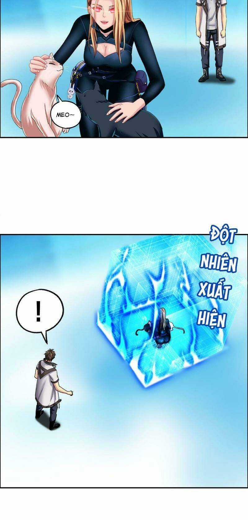 Tổ Điều Tra Trong Truyền Thuyết Tại Đô Thị Chapter 7 trang 33