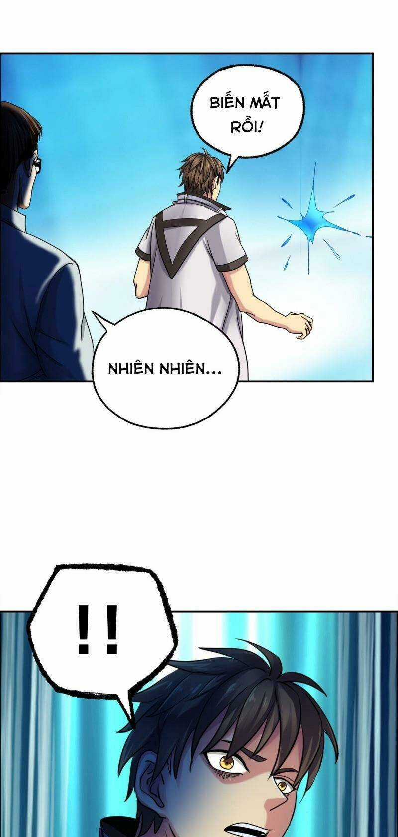 Tổ Điều Tra Trong Truyền Thuyết Tại Đô Thị Chapter 7 trang 34