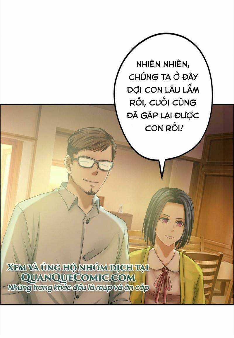 Tổ Điều Tra Trong Truyền Thuyết Tại Đô Thị Chapter 7 trang 36