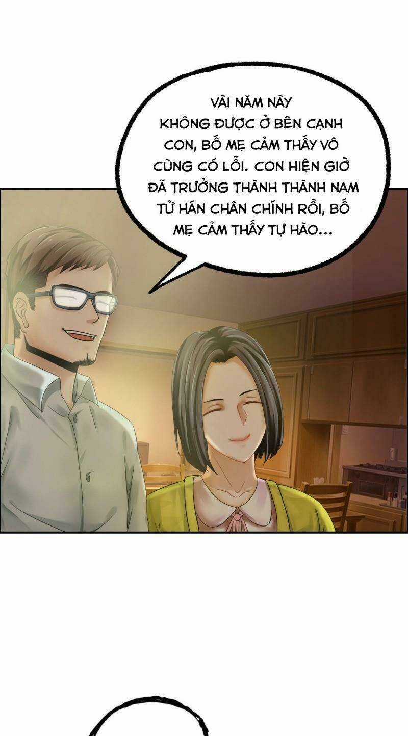 Tổ Điều Tra Trong Truyền Thuyết Tại Đô Thị Chapter 7 trang 38