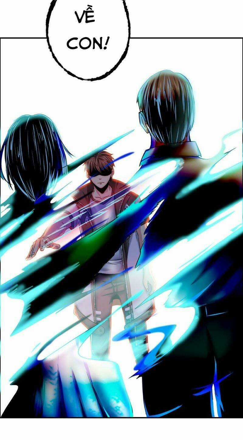 Tổ Điều Tra Trong Truyền Thuyết Tại Đô Thị Chapter 7 trang 39