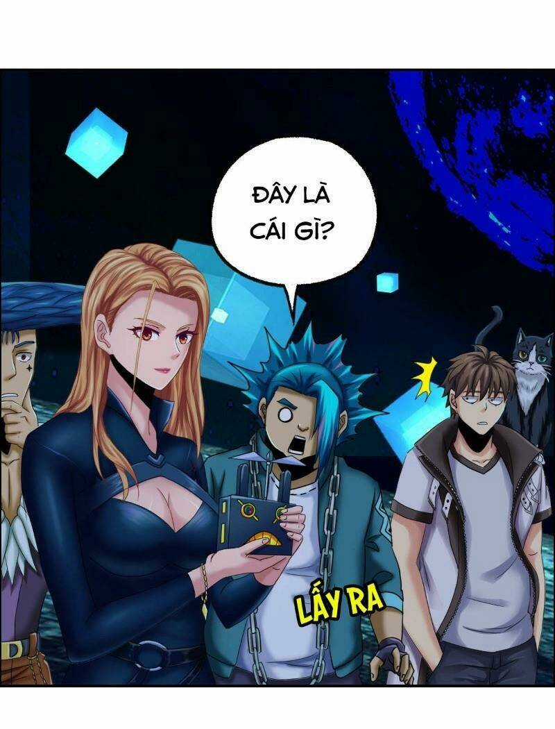 Tổ Điều Tra Trong Truyền Thuyết Tại Đô Thị Chapter 7 trang 4