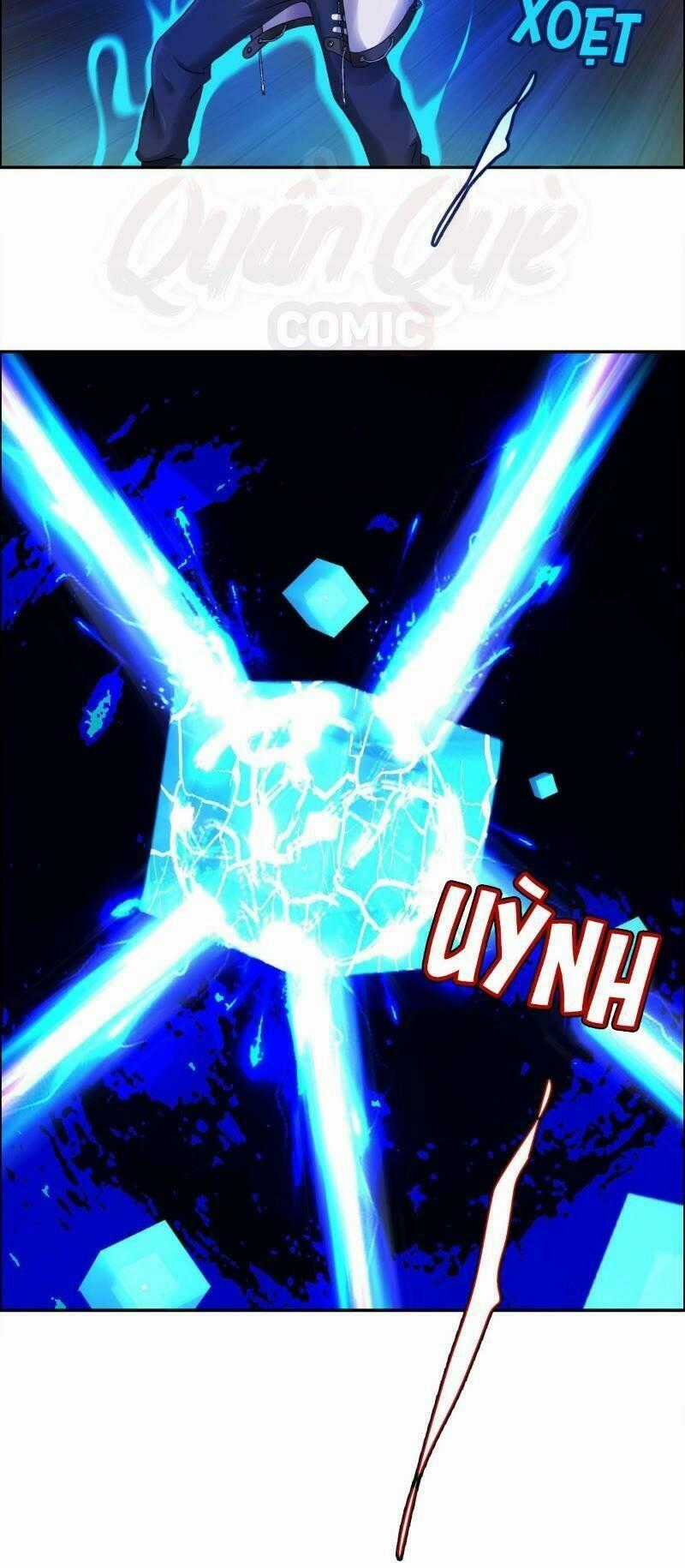 Tổ Điều Tra Trong Truyền Thuyết Tại Đô Thị Chapter 7 trang 41