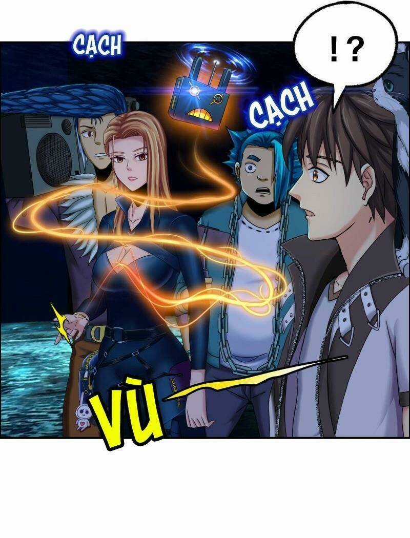 Tổ Điều Tra Trong Truyền Thuyết Tại Đô Thị Chapter 7 trang 5