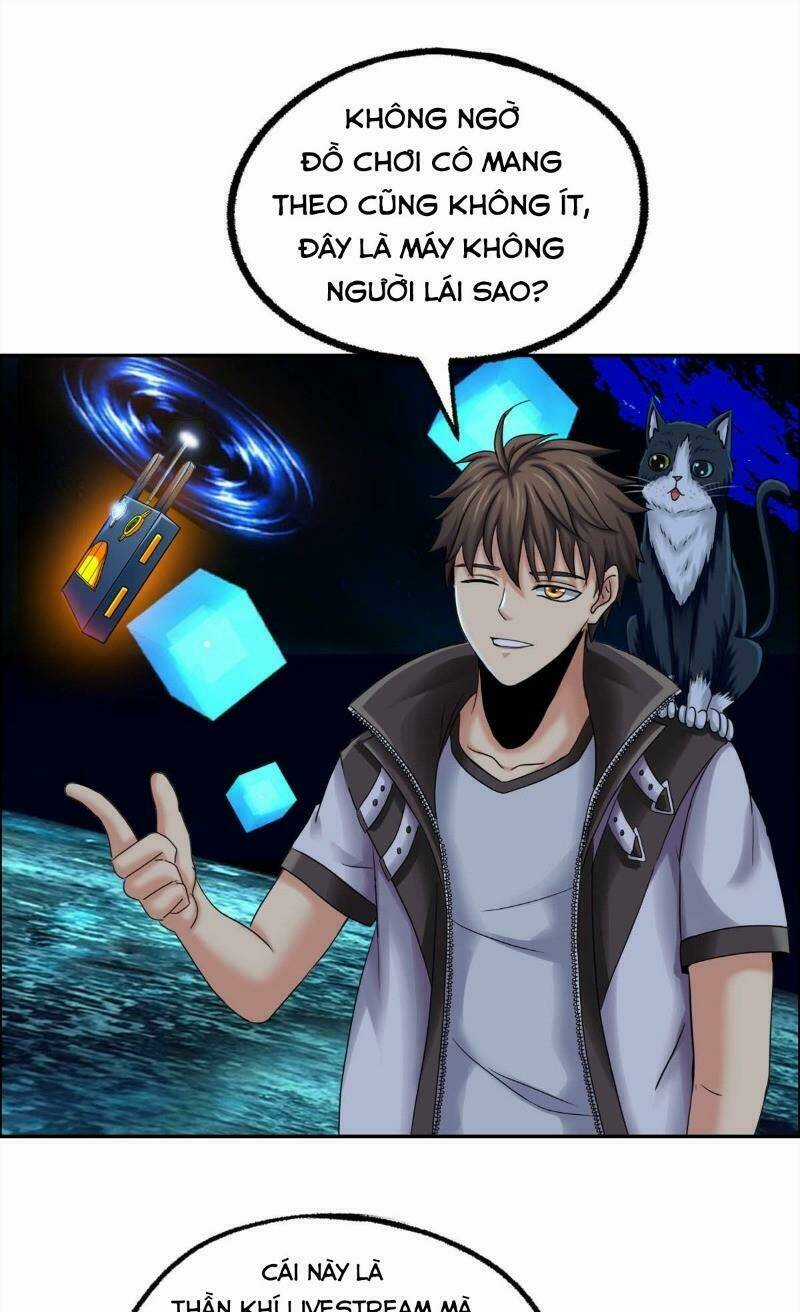 Tổ Điều Tra Trong Truyền Thuyết Tại Đô Thị Chapter 7 trang 6