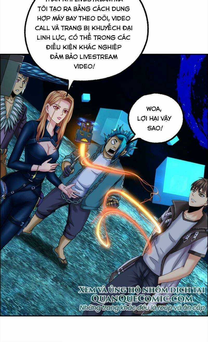 Tổ Điều Tra Trong Truyền Thuyết Tại Đô Thị Chapter 7 trang 7