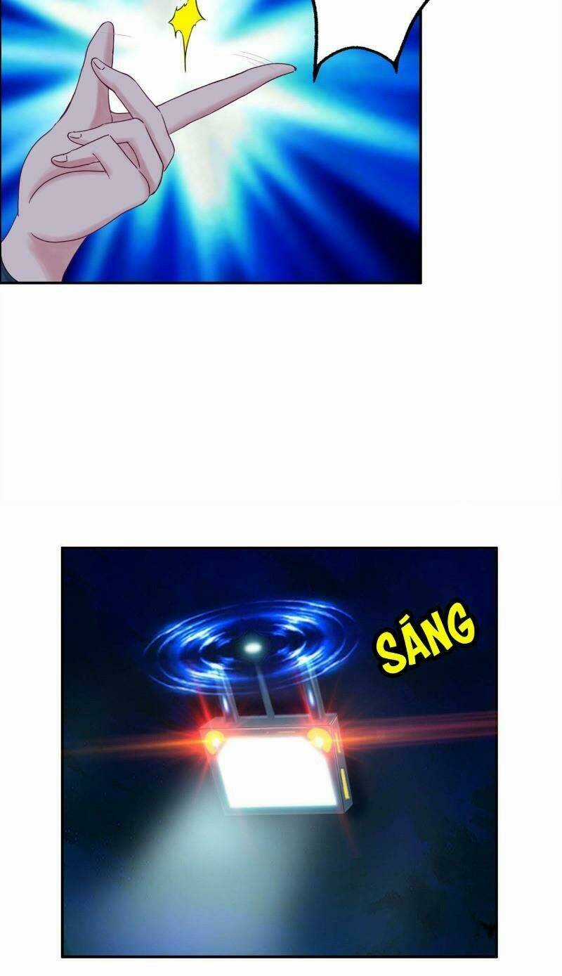 Tổ Điều Tra Trong Truyền Thuyết Tại Đô Thị Chapter 7 trang 9