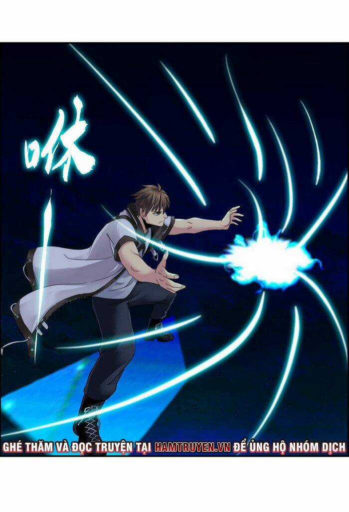 Tổ Điều Tra Trong Truyền Thuyết Tại Đô Thị Chapter 8 trang 11