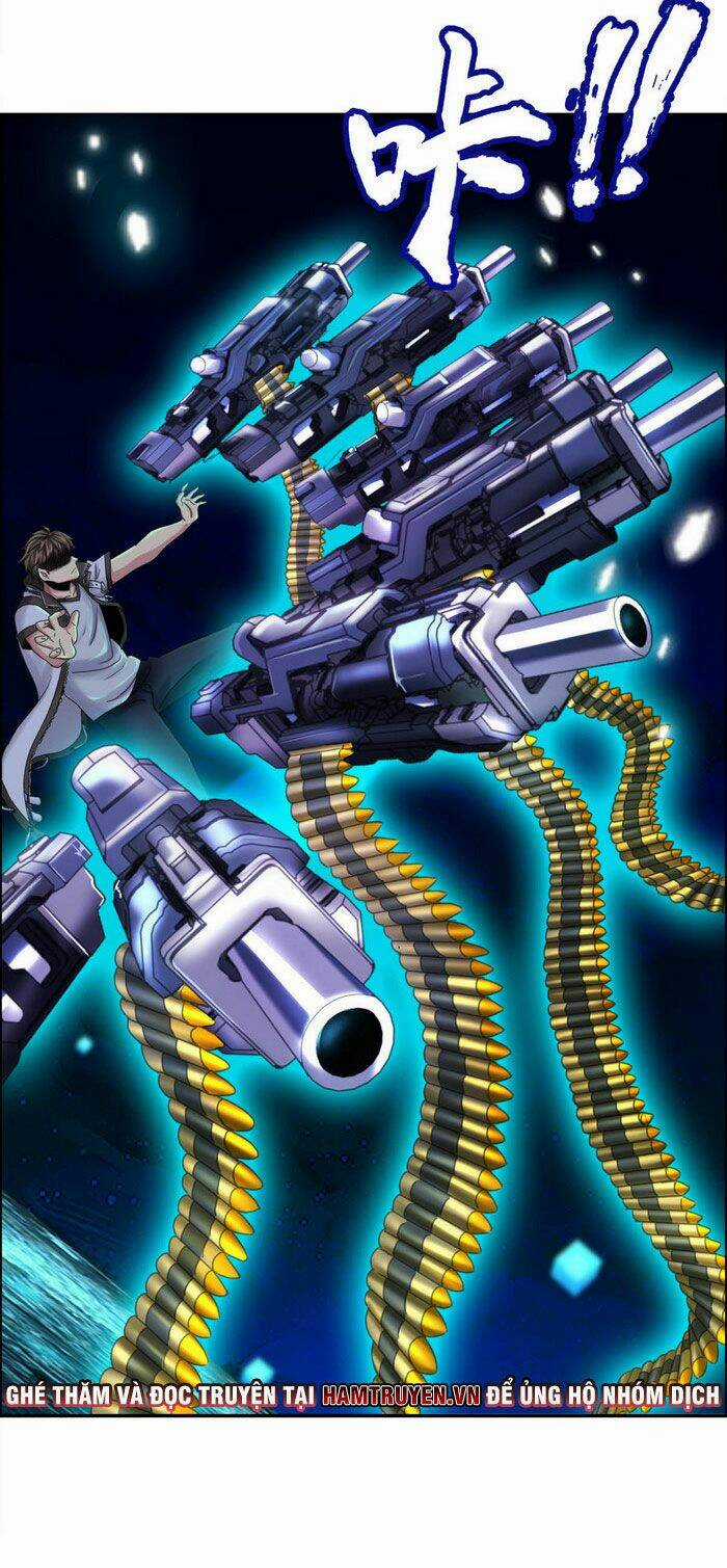 Tổ Điều Tra Trong Truyền Thuyết Tại Đô Thị Chapter 8 trang 13