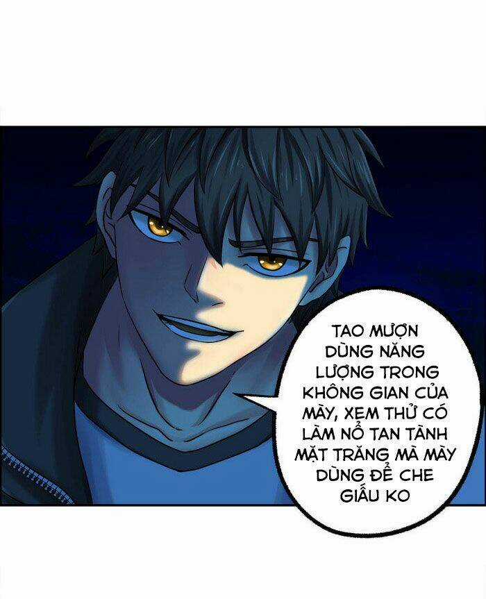 Tổ Điều Tra Trong Truyền Thuyết Tại Đô Thị Chapter 8 trang 14