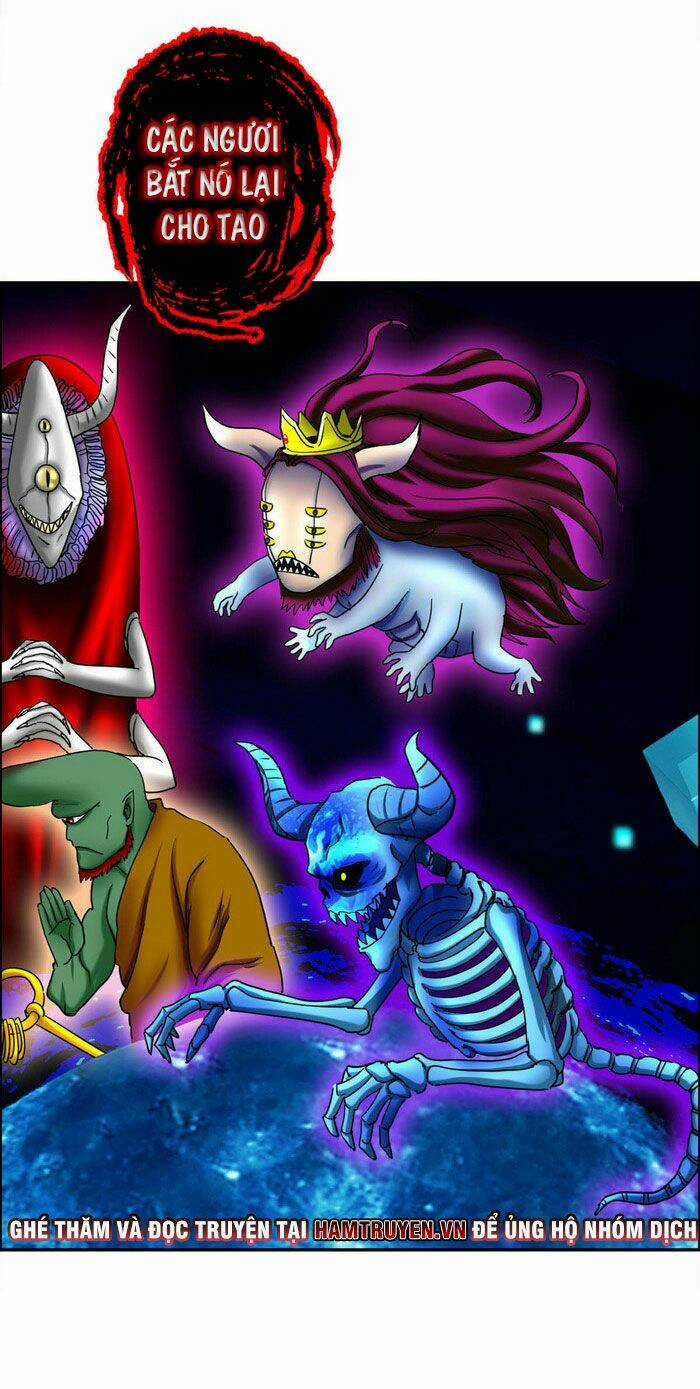 Tổ Điều Tra Trong Truyền Thuyết Tại Đô Thị Chapter 8 trang 15