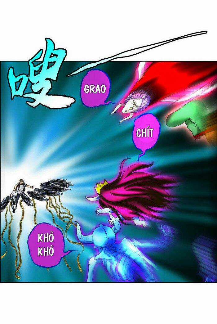 Tổ Điều Tra Trong Truyền Thuyết Tại Đô Thị Chapter 8 trang 16