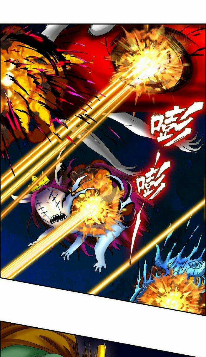 Tổ Điều Tra Trong Truyền Thuyết Tại Đô Thị Chapter 8 trang 18