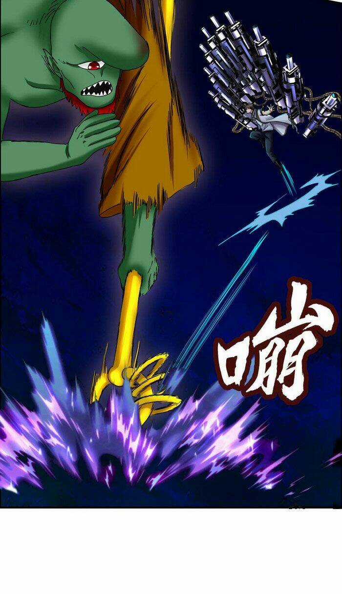 Tổ Điều Tra Trong Truyền Thuyết Tại Đô Thị Chapter 8 trang 19