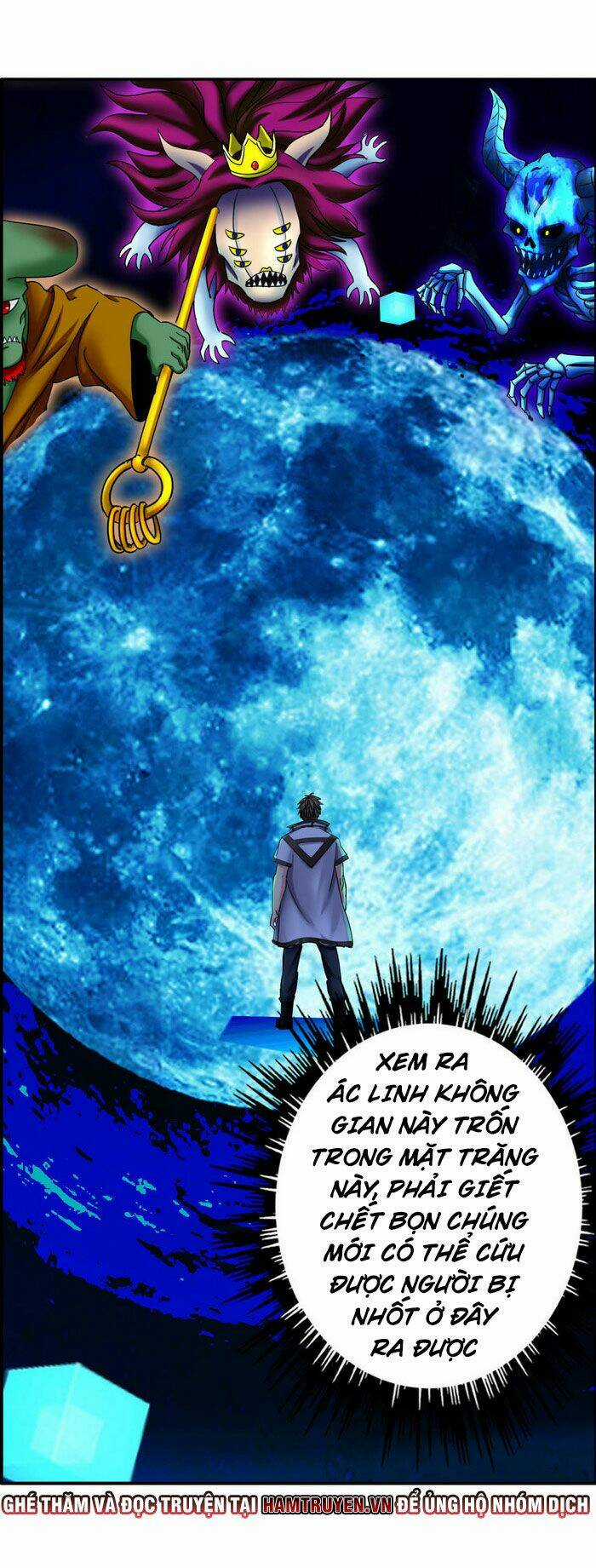 Tổ Điều Tra Trong Truyền Thuyết Tại Đô Thị Chapter 8 trang 2