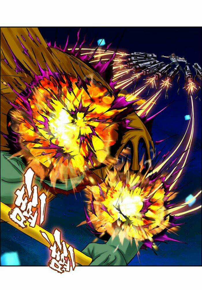 Tổ Điều Tra Trong Truyền Thuyết Tại Đô Thị Chapter 8 trang 20