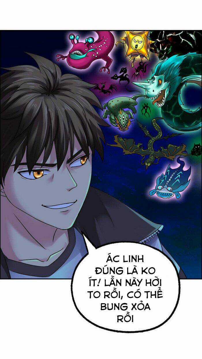 Tổ Điều Tra Trong Truyền Thuyết Tại Đô Thị Chapter 8 trang 21