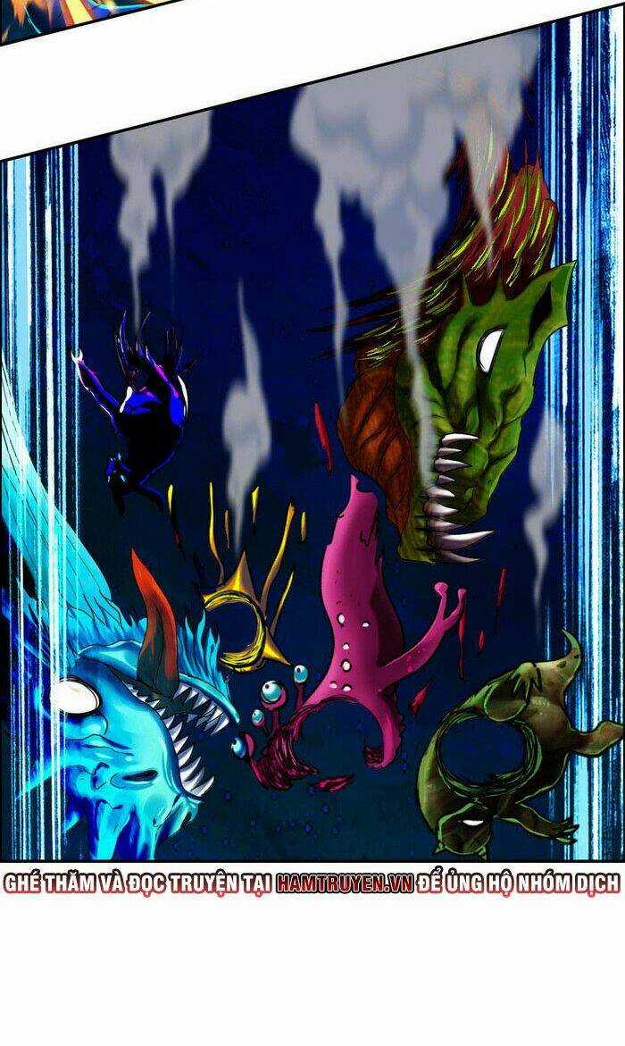 Tổ Điều Tra Trong Truyền Thuyết Tại Đô Thị Chapter 8 trang 23