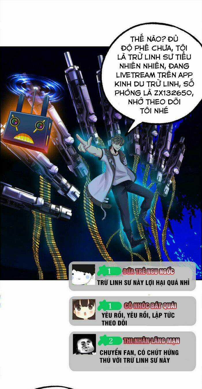 Tổ Điều Tra Trong Truyền Thuyết Tại Đô Thị Chapter 8 trang 25