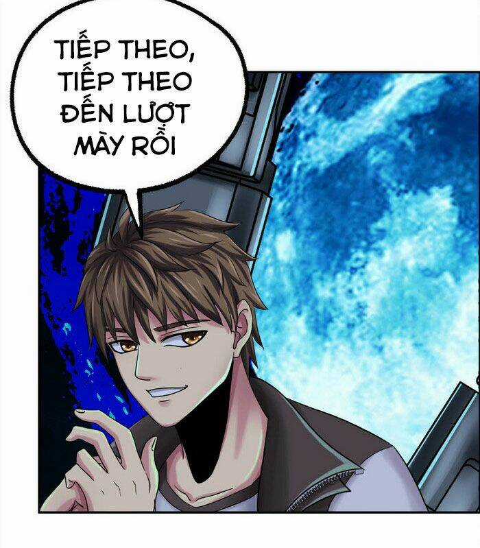 Tổ Điều Tra Trong Truyền Thuyết Tại Đô Thị Chapter 8 trang 26