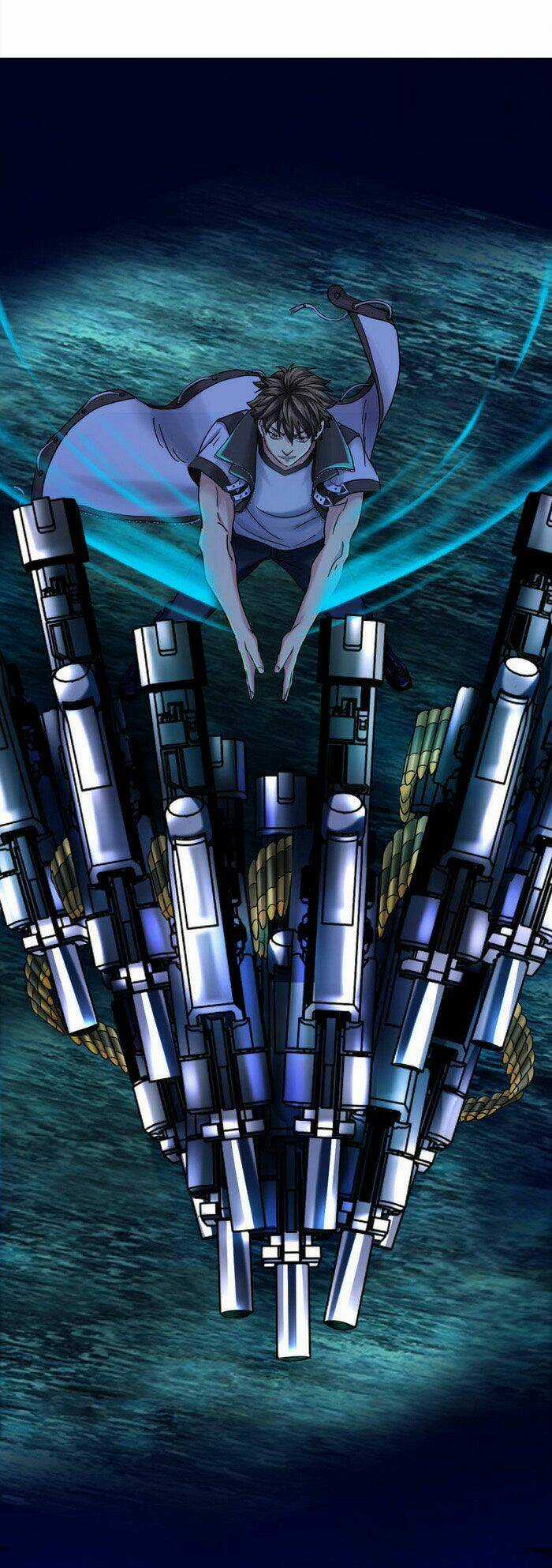 Tổ Điều Tra Trong Truyền Thuyết Tại Đô Thị Chapter 8 trang 27