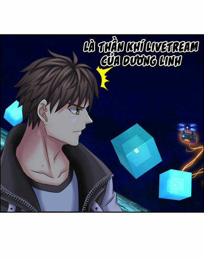 Tổ Điều Tra Trong Truyền Thuyết Tại Đô Thị Chapter 8 trang 3