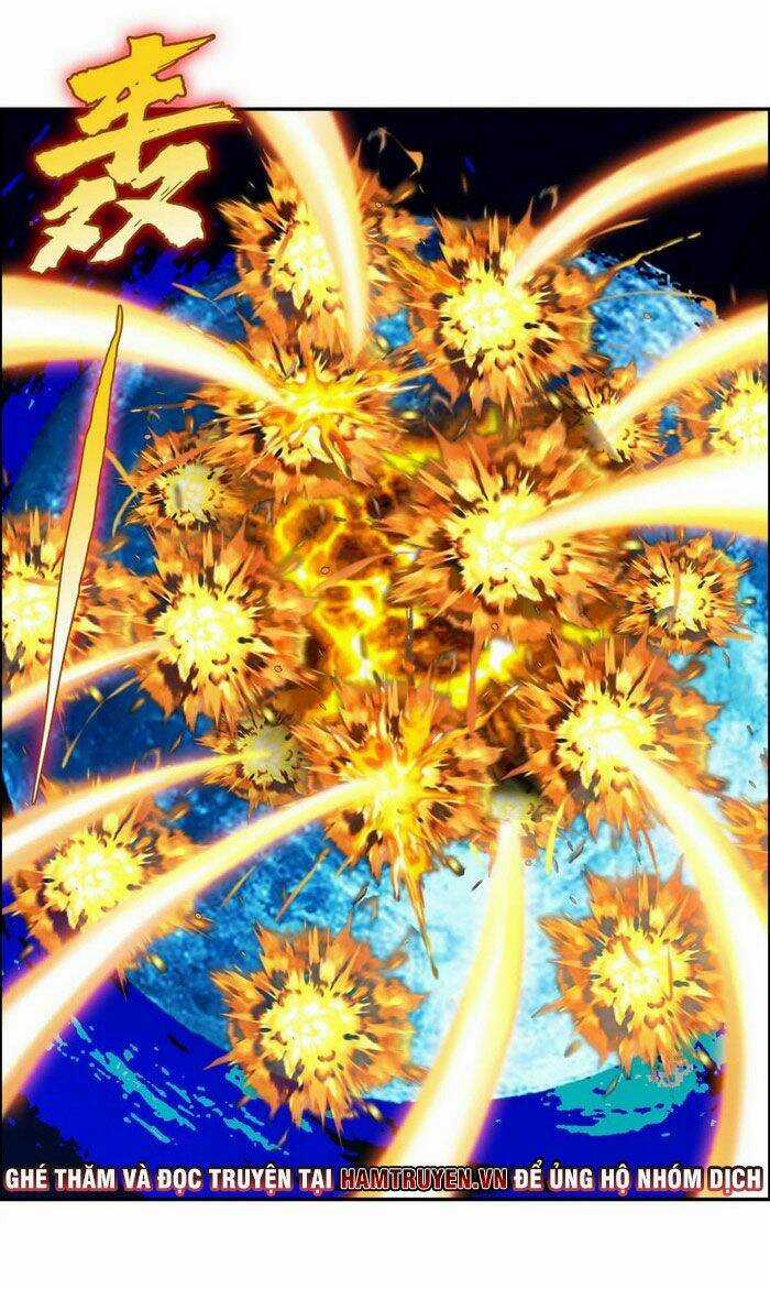 Tổ Điều Tra Trong Truyền Thuyết Tại Đô Thị Chapter 8 trang 30