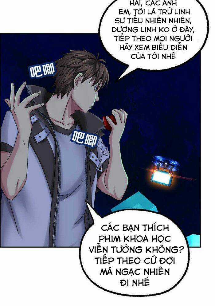 Tổ Điều Tra Trong Truyền Thuyết Tại Đô Thị Chapter 8 trang 8