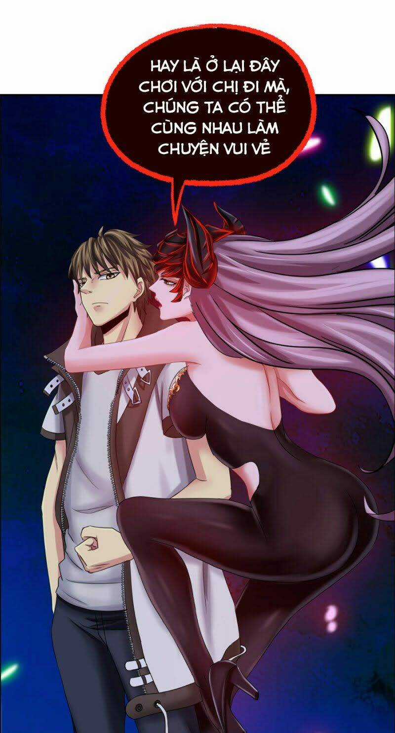 Tổ Điều Tra Trong Truyền Thuyết Tại Đô Thị Chapter 9 trang 13