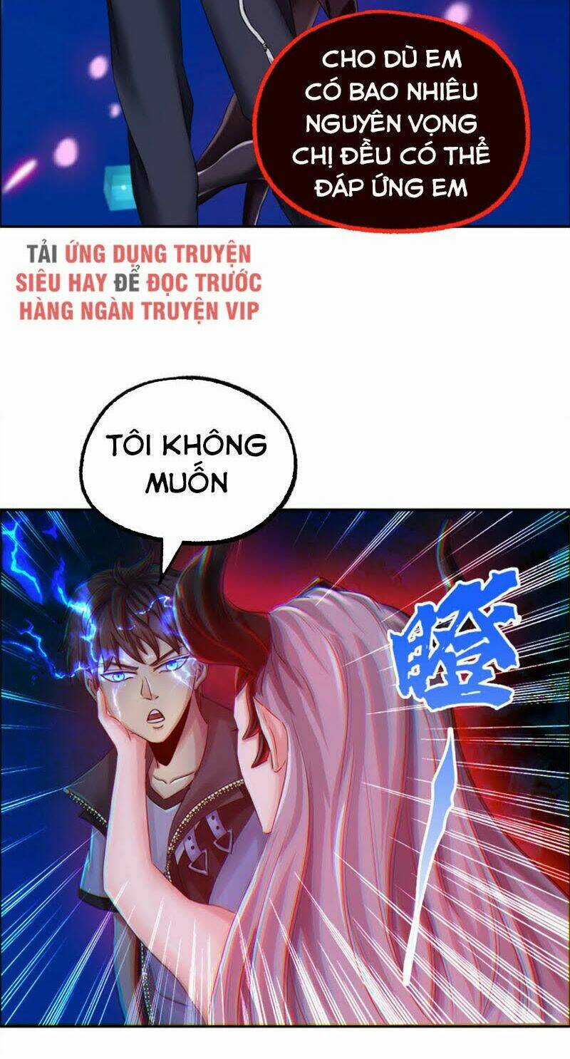 Tổ Điều Tra Trong Truyền Thuyết Tại Đô Thị Chapter 9 trang 14