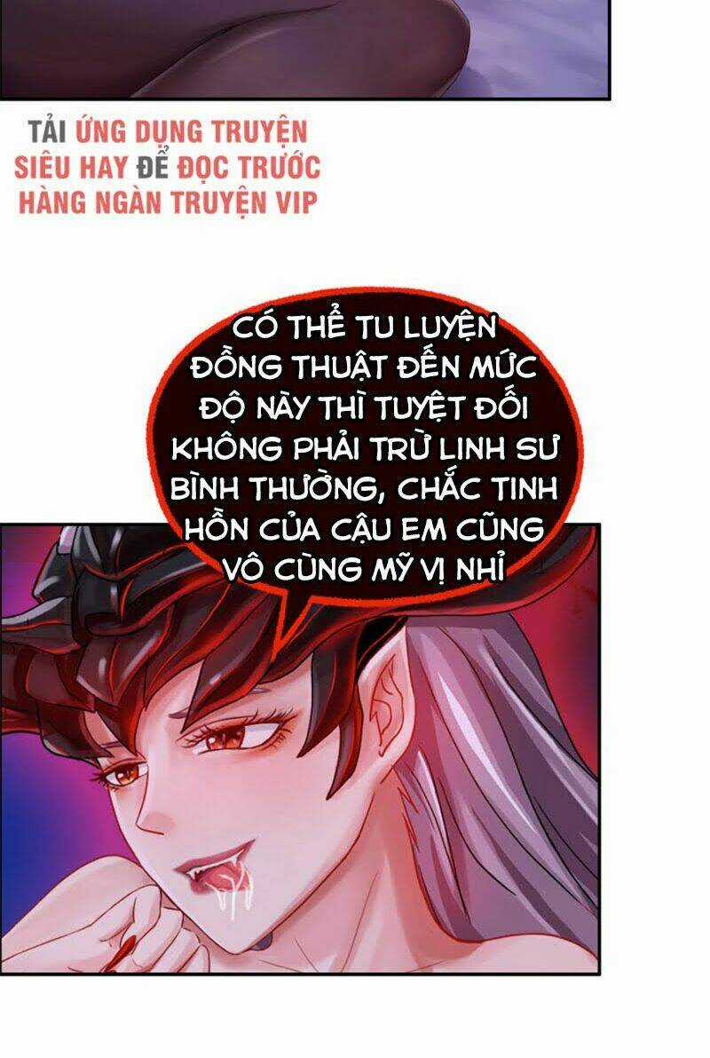 Tổ Điều Tra Trong Truyền Thuyết Tại Đô Thị Chapter 9 trang 18