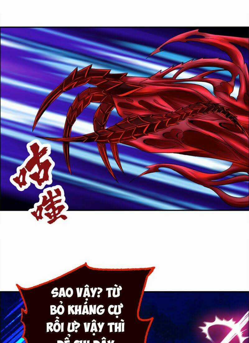 Tổ Điều Tra Trong Truyền Thuyết Tại Đô Thị Chapter 9 trang 20