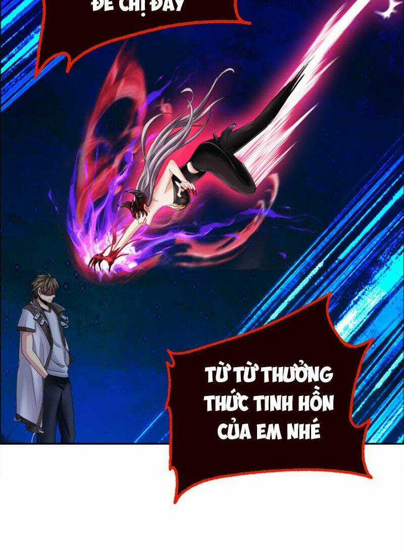 Tổ Điều Tra Trong Truyền Thuyết Tại Đô Thị Chapter 9 trang 21