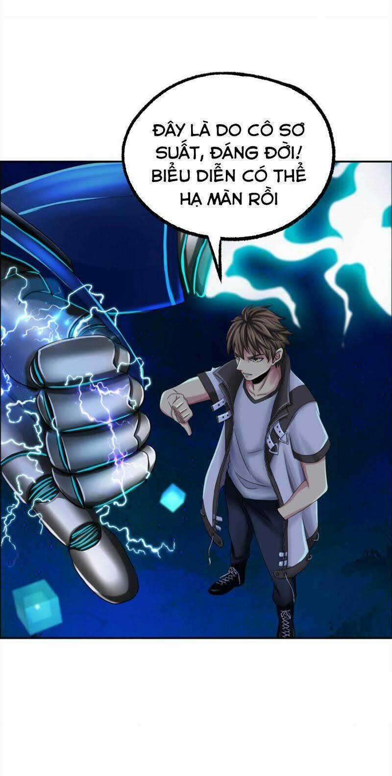 Tổ Điều Tra Trong Truyền Thuyết Tại Đô Thị Chapter 9 trang 24