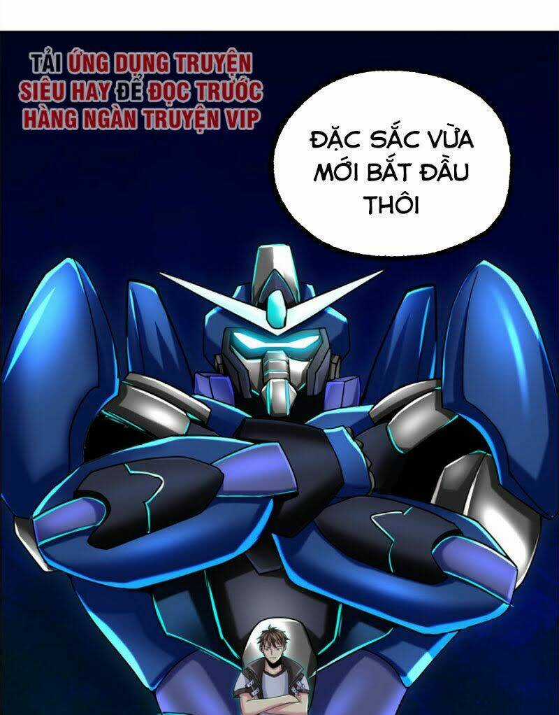 Tổ Điều Tra Trong Truyền Thuyết Tại Đô Thị Chapter 9 trang 25