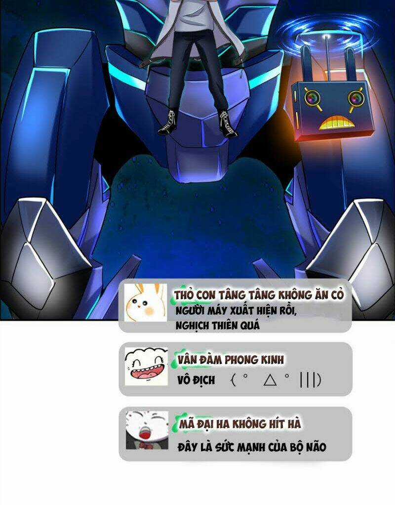 Tổ Điều Tra Trong Truyền Thuyết Tại Đô Thị Chapter 9 trang 26