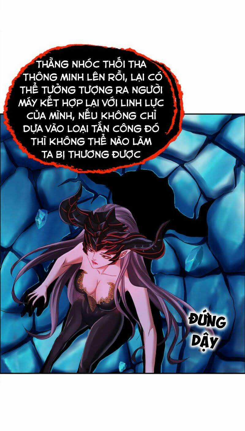 Tổ Điều Tra Trong Truyền Thuyết Tại Đô Thị Chapter 9 trang 27