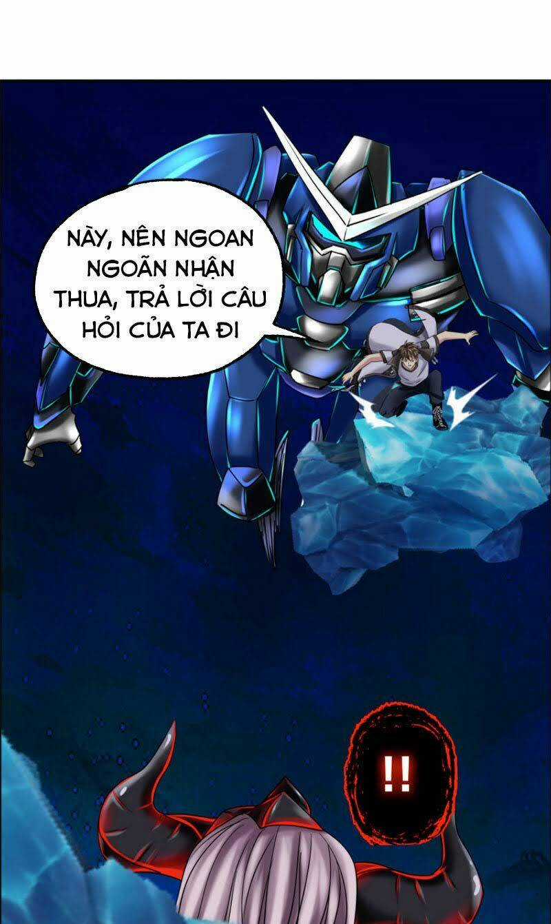 Tổ Điều Tra Trong Truyền Thuyết Tại Đô Thị Chapter 9 trang 29