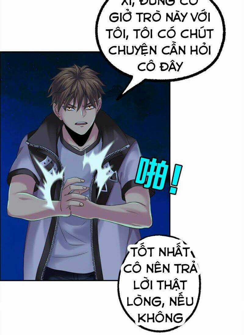 Tổ Điều Tra Trong Truyền Thuyết Tại Đô Thị Chapter 9 trang 3