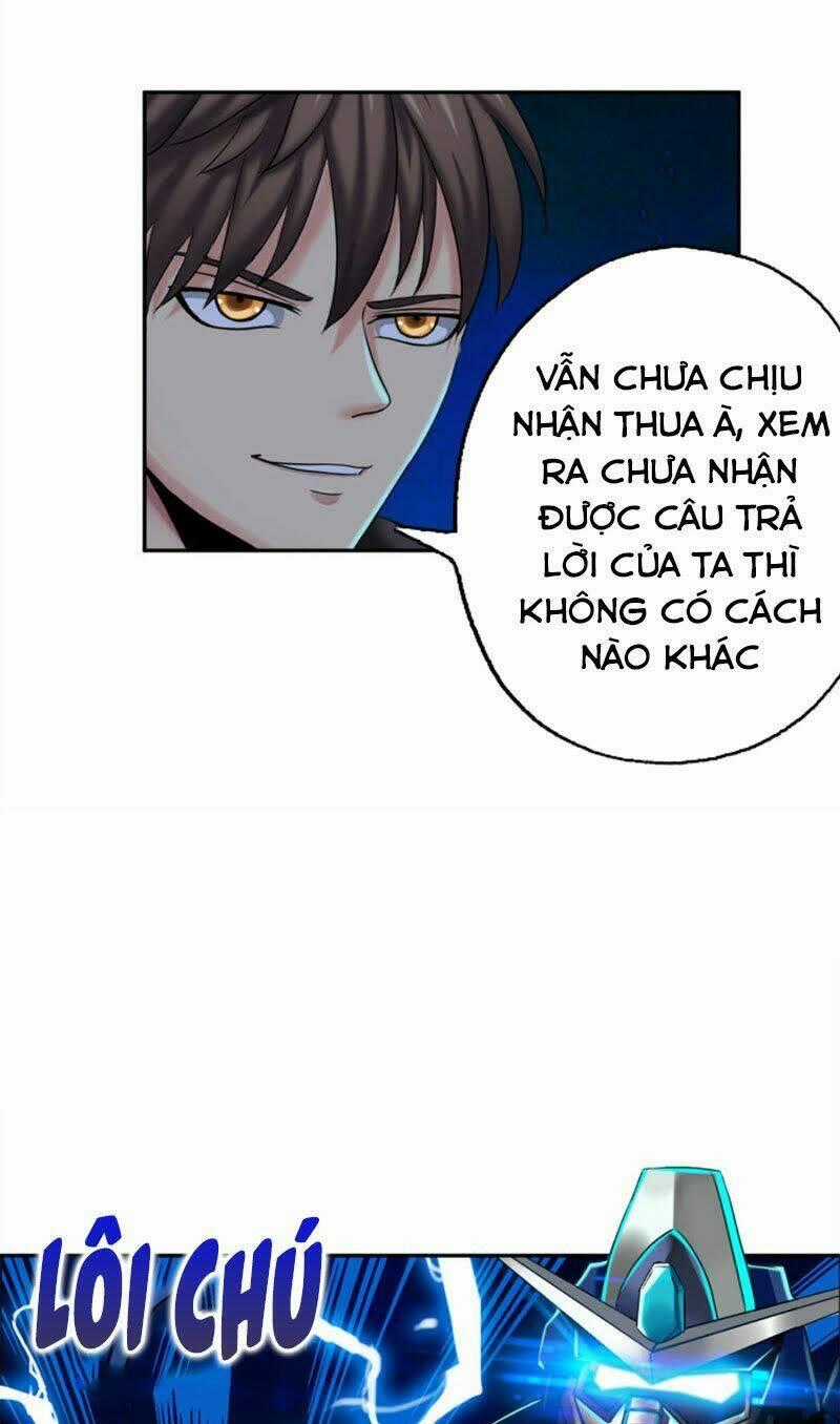 Tổ Điều Tra Trong Truyền Thuyết Tại Đô Thị Chapter 9 trang 31